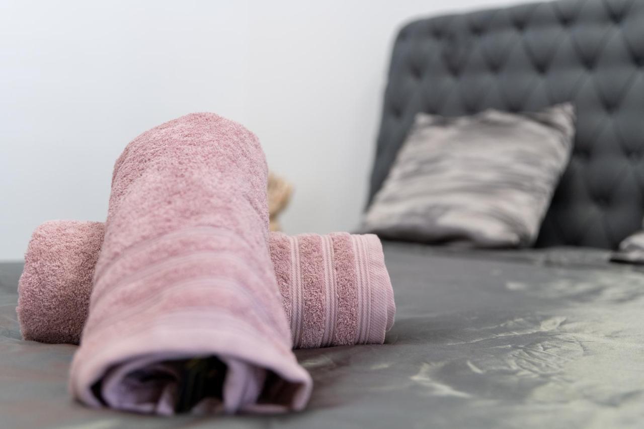 Loft La Mine D'or - Parking Gratuit Et Prive - Wifi - Equipe - Machine A Laver Apartment Rive-de-Gier