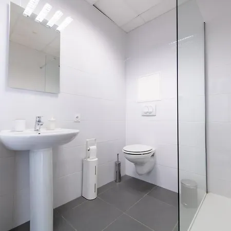 Loft La Mine D'Or - Parking Gratuit Et Prive - Wifi - Tout Equipe - Machine A Laver Exterior photo