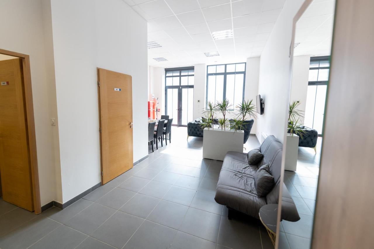 Apartment Loft La Mine D'or - Parking Gratuit Et Prive - Wifi - Equipe - Machine A Laver