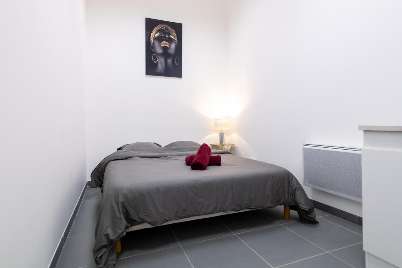 Loft La Mine D'or - Parking Gratuit Et Prive - Wifi - Equipe - Machine A Laver *