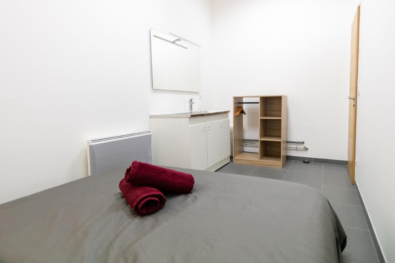 Loft La Mine D'or - Parking Gratuit Et Prive - Wifi - Equipe - Machine A Laver