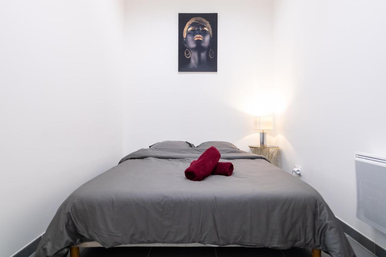 Loft La Mine D'or - Parking Gratuit Et Prive - Wifi - Equipe - Machine A Laver *