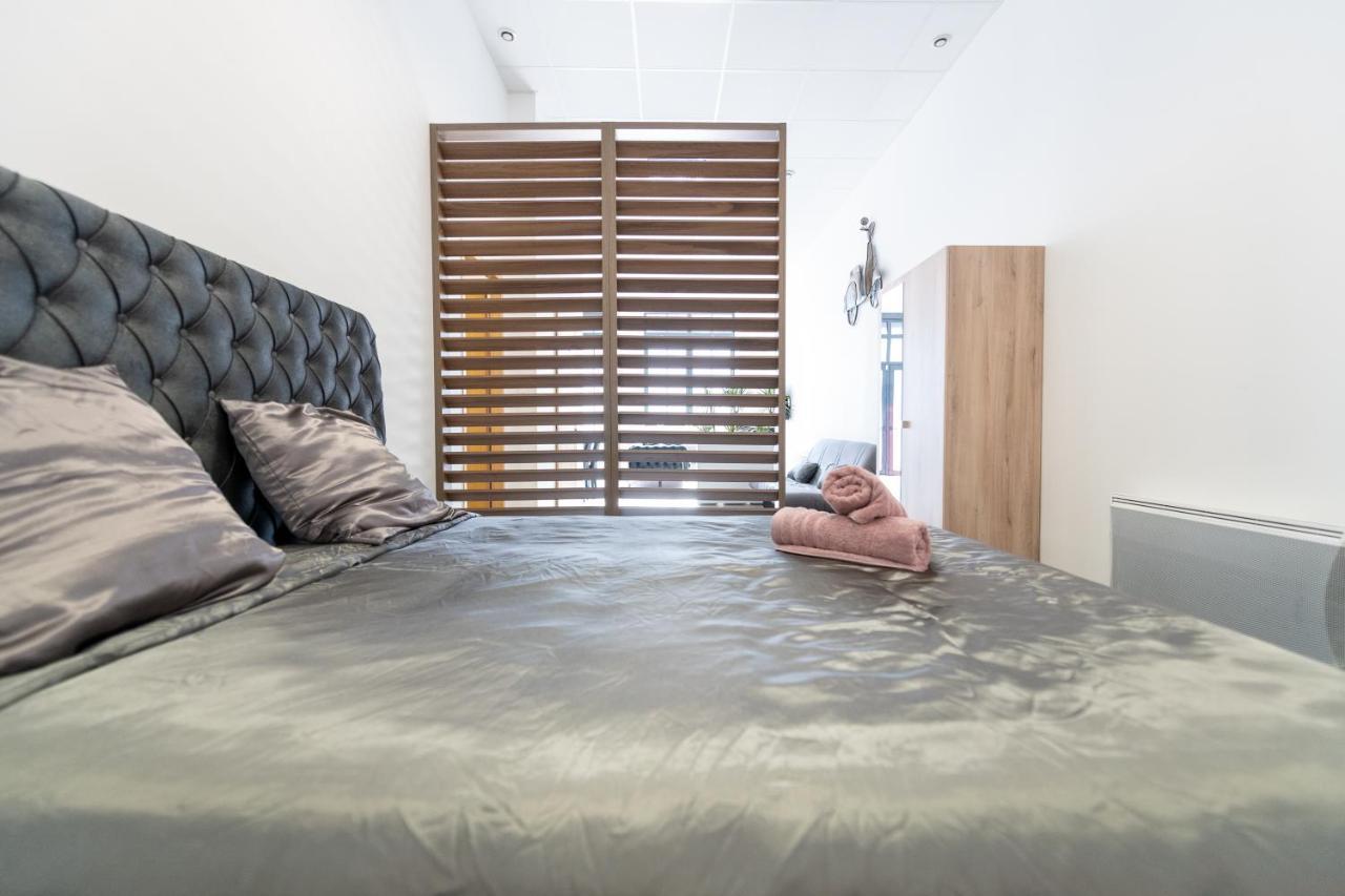 Loft La Mine D'or - Parking Gratuit Et Prive - Wifi - Equipe - Machine A Laver *